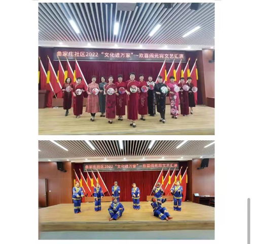 嶗山區(qū)群眾文藝表演團隊新春文化活動異彩紛呈